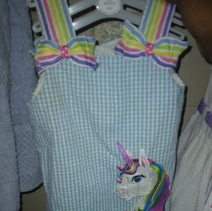 Infant & toddler girls